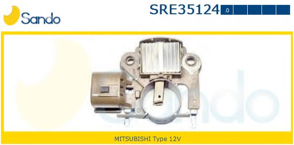SANDO SRE35124.0 Regulator